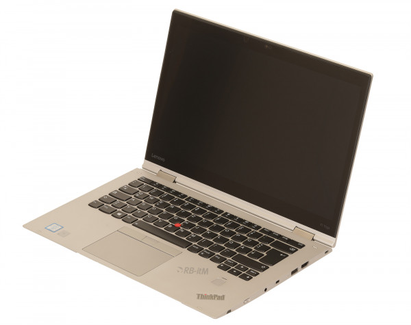 Lenovo ThinkPad X1 Yoga Gen2 i5-7300U - FHD+ (2560x1440) silber