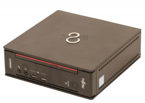 Esprimo Q956 Desktop PC i5-6500T - 8GB RAM - 240GB SSD - Win10
