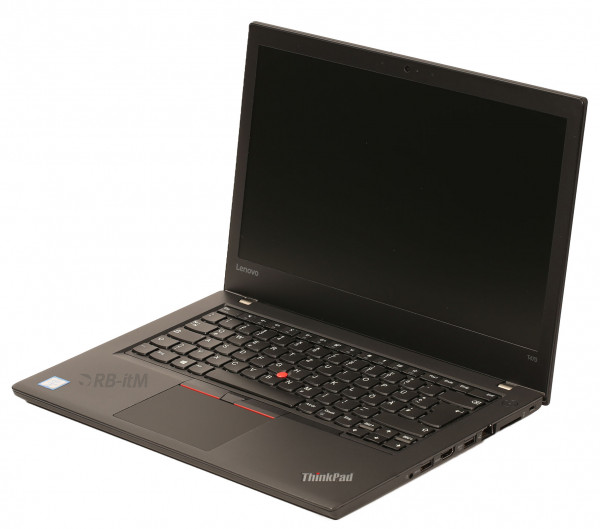 Lenovo ThinkPad T470p i7-6820HQ - FHD (1920x1080)