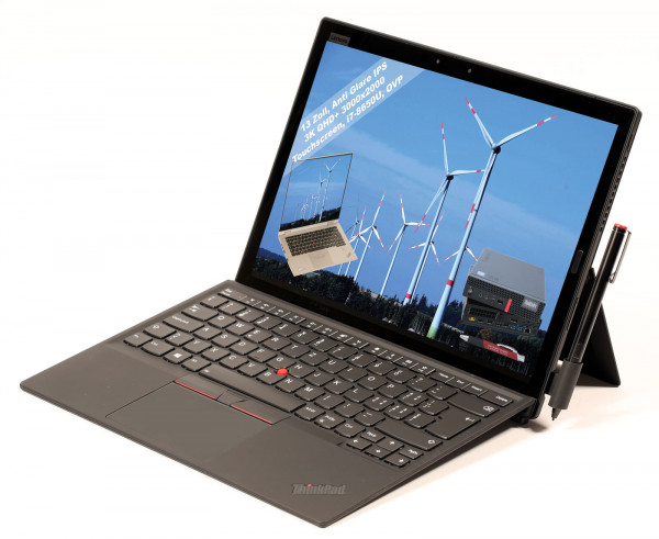 (Neuware) Lenovo X1 Tablet Gen3 i7-8650U - 3K (3000x2000) OVP