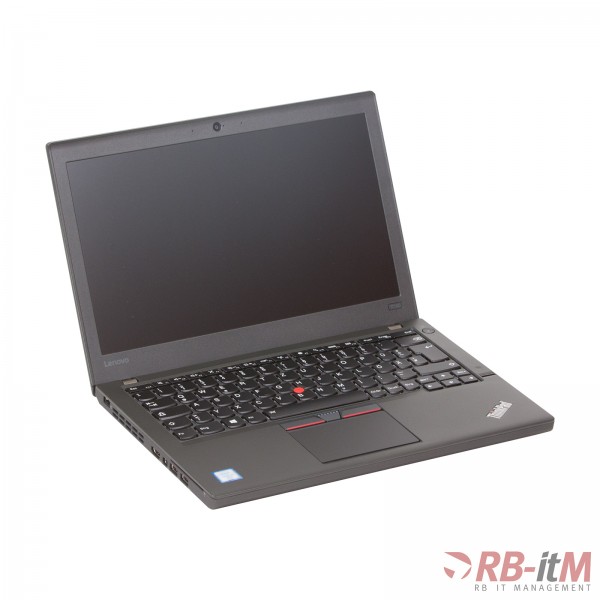 Lenovo ThinkPad X260 i5-6300U - HD (1366x768)
