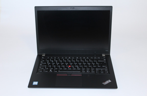 Lenovo ThinkPad T480s i7-8650U - FHD (1920x1080)
