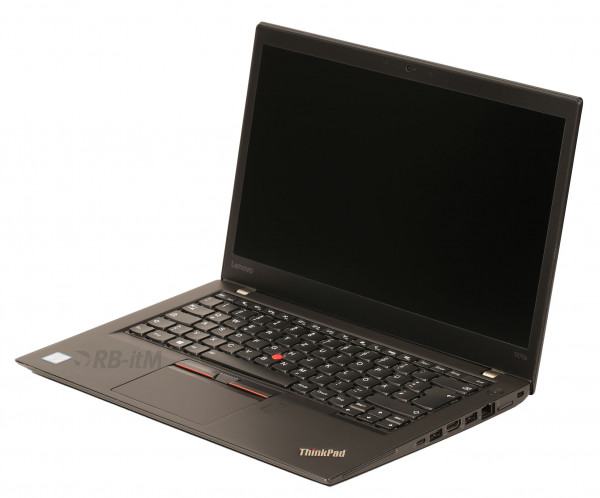 Lenovo ThinkPad T470s i7-7600U - FHD (1920x1080)