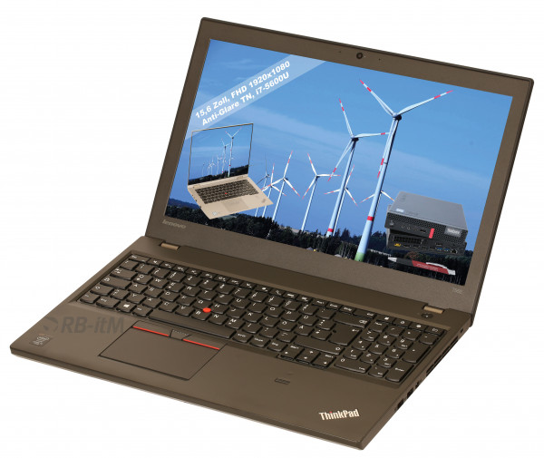 Lenovo ThinkPad T550 i7-5600U - FHD (1920x1080)