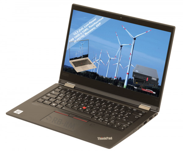 (Neuware) Lenovo ThinkPad Yoga X13 G1 i5-10310U FHD (1920x1080) OVP OpenBox