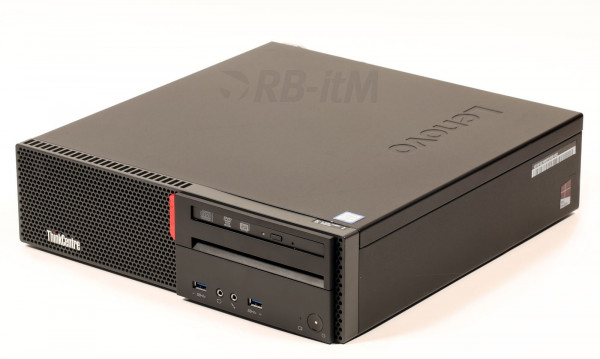 ThinkCentre SFF M900 i5-6400 - 8GB RAM - 256GB SSD M2 - Win10