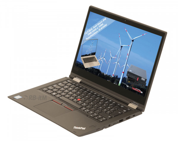 Lenovo ThinkPad Yoga X380 i5-8350U FHD (1920x1080) IPS A-Ware