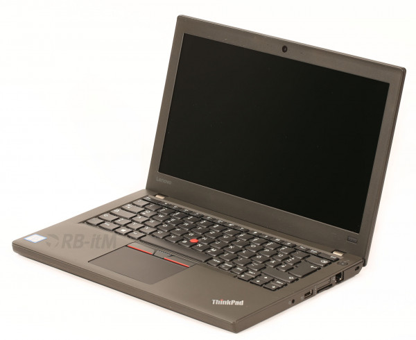 Lenovo ThinkPad X270 i5-6300U - FHD (1920x1080)