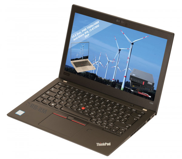 (Neuware) Lenovo ThinkPad X280 i3-8130U - FHD (1920x1080) OVP