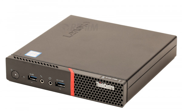 ThinkCentre Tiny M700 i5-6500T - 8GBRAM - 240GB SSD - Win10