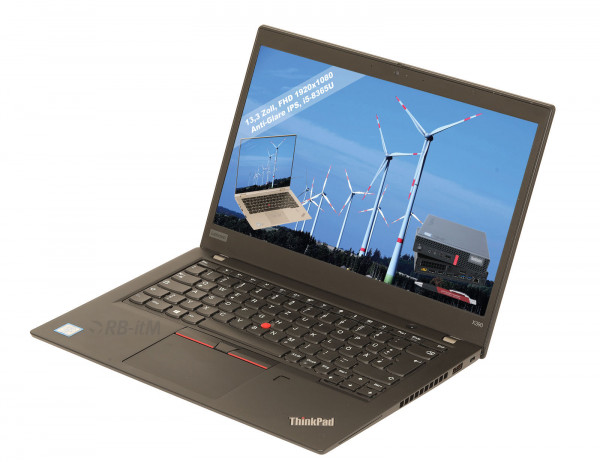 Lenovo ThinkPad X390 i5-8365U - FHD (1920x1080)