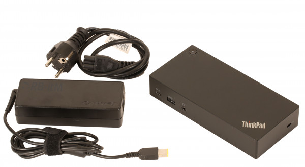 Lenovo ThinkPad 40A9 - DK1633 USB-C Dock