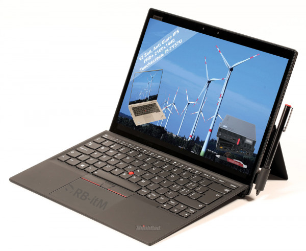 Lenovo X1 Tablet Gen2 i5-7Y57U - FHD+ (2160x1440)