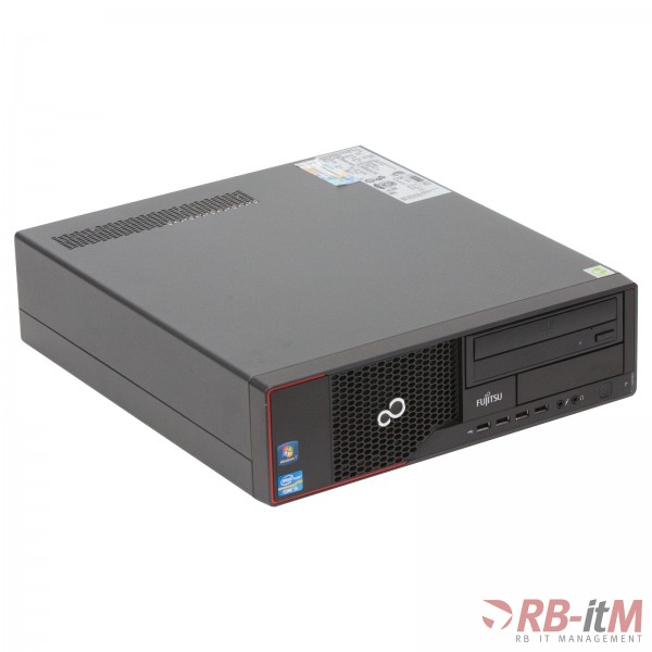 Esprimo E710 Desktop PC i5-3470 - 8GBRAM - 240GB SSD - Win10